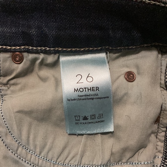 Preloved Mother jeans, there’s are my favorite but they got too small. 150 OBO - Picture 5 of 8